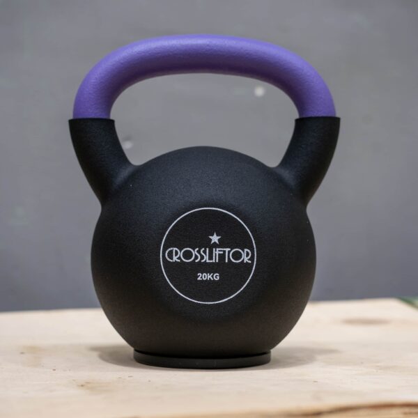 Kettlebell 20 kg - CROSSLIFTOR – Image 2