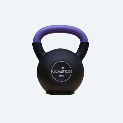 Kettlebell 20 kg - CROSSLIFTOR