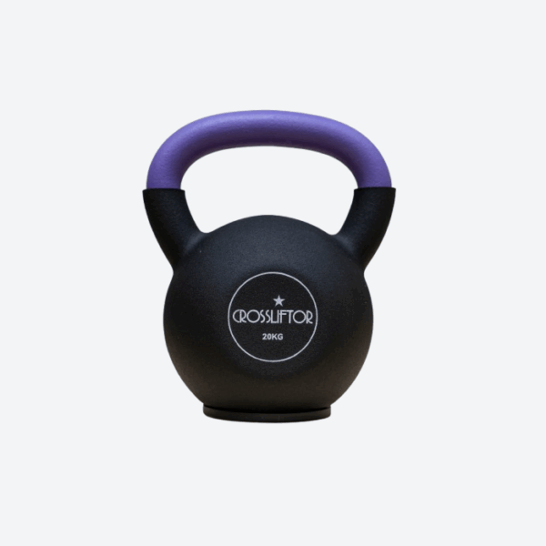 Kettlebell 20 kg - CROSSLIFTOR